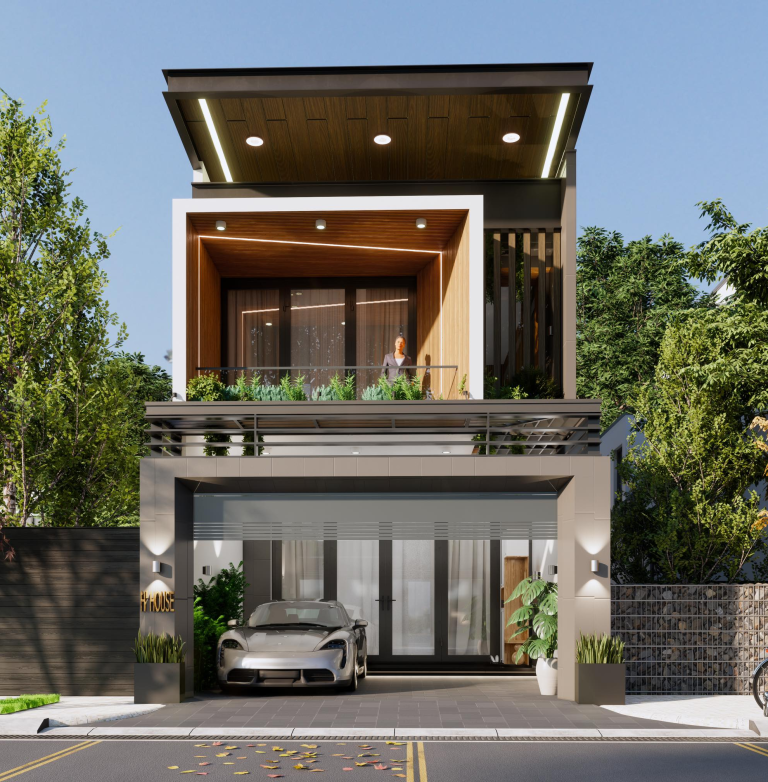 Thi Công Nhà Phố, Biệt Thự