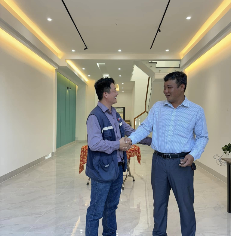 Thi Công Trọn Gói ( Chìa khóa trao tay )